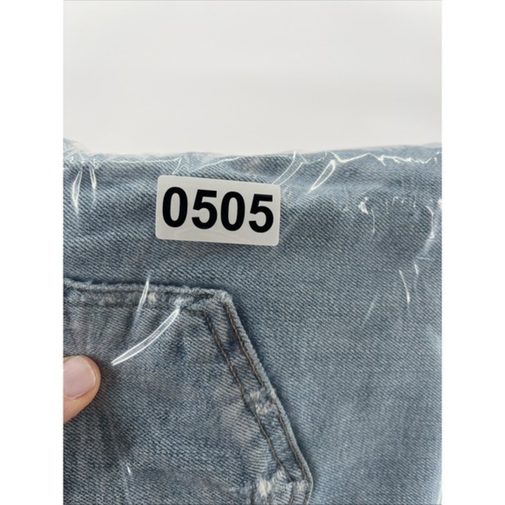Citizens Of Humanity Patchwork Jeans Women's 28 Emerson Slim Boyfriend - Picture 12 of 12